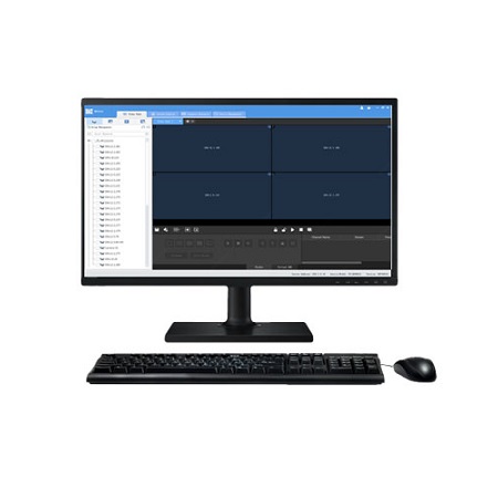 EZWALL-PC Uniview Video Wall Client Software - PC Version