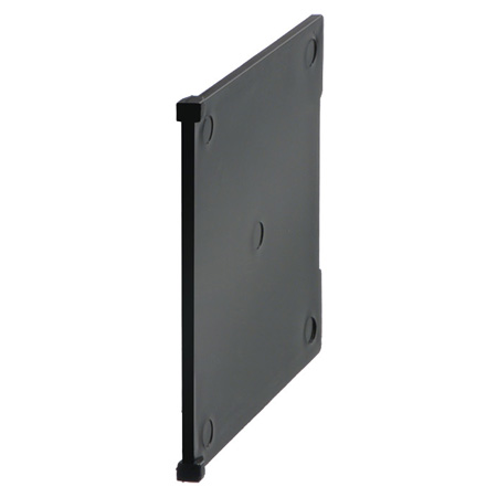 F102D-25 Arlington Industries 1-Gang One Box Non-Metallic Outlet Box Voltage Divider - Pack of 25