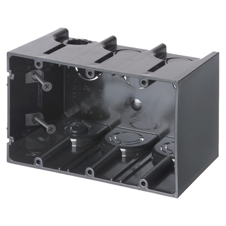 Arlington ONE-BOX Non-Metallic Outlet Boxes