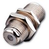 Show product details for F811GX Vanco Adapter Double Female F Connector 1GHz