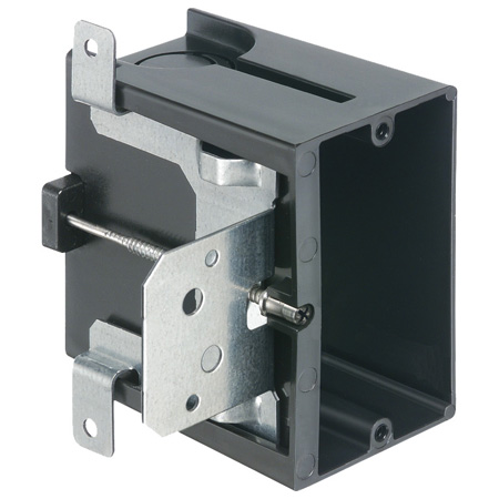 Arlington Non-Metallic Outlet Box for New Construction