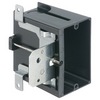 Show product details for FA101-25 Arlington Industries 1-Gang Screws Mount Adjustment Box - Pack of 25