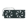 Show product details for FANTOP-138DC Middle Atlantic Essex Integrated Fan Top