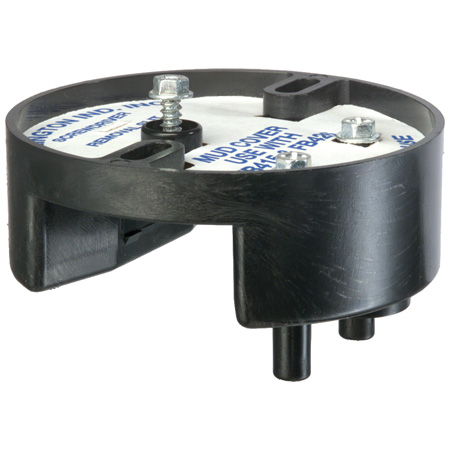 FB415-25 Arlington Industries Press-On Fan & Fixture Mounting Box - Pack of 25