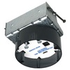 Show product details for FB417S-25 Arlington Industries Nail On Fan & Fixture Boxes With Steel Mounting Bracket - Pack of 25