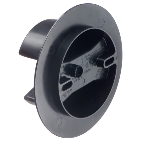 FB426F-25 Arlington Industries Flanged Fan Box - Pack of 25