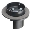 Show product details for FB442FD-25 Arlington Industries Vapor Box Deep Side Mount - Pack of 25