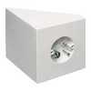 Show product details for FB450 Arlington Industries Cathedral Fan Box