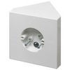 Show product details for FB900 Arlington Industries Cathedral Fan Box