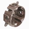 Show product details for FBC42251BR Arlington Industries Brown Raintight Box