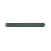 Show product details for FBPANEL-1U-2PK Middle Atlantic Essex Flanged Blank Panel