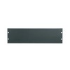 FBPANEL-3U-2PK Middle Atlantic Essex Flanged Blank Panel