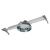 Show product details for FBRS407R Arlington Industries Fan/Fixture Box Adjustable Bracket