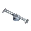 Show product details for FBRS415-10 Arlington Industries Steel Fan and Fixture Mounting Box with Adjustable Mounting Bracket - Pack of 10