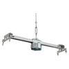 Show product details for FBRS420SC Arlington Industries Suspended Ceiling Fan Box 