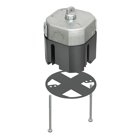 FBS428SC Arlington Industries Steel T-Box for Suspended Ceiling Grids