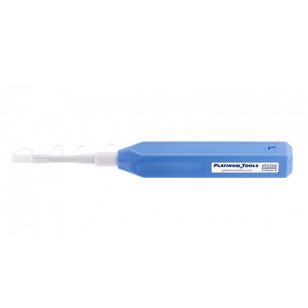 FC250 Platinum Tools Fiber Optic Pen-Style Cleaner for 2.5mm Ferrules