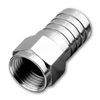 Show product details for FC56W Vanco Connector Crimp RG6 Weatherproof