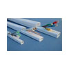 Show product details for FCL-21916 Premiere Raceway 1/2" x 48" Cover Lid - Box of 6 - White