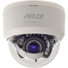 Show product details for FD2-IRV10-6 Pelco 2.8-10.5mm Varifocal 650TVL Indoor IR Dome Analog Security Camera 18-32VAC/12VDC