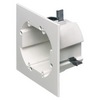 Show product details for FD2RP-25 Arlington Industries White 2-Gang Power Box - Pack of 25