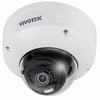 Show product details for FD9187-HT-V3-7-22mm Vivotek 7-22mm Motorized 30FPS @ 5MP Outdoor IR Day/Night WDR Dome IP Security Camera 12VDC/24VAC PoE