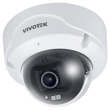 FD9199-H Vivotek V Series 4.2mm 30FPS @ 8MP Indoor Day/Night WDR Dome AI IP Security Camera PoE