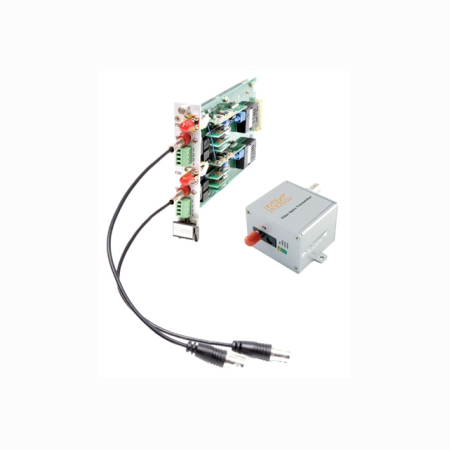 KBC Video with Bi-Directional Data