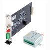 Show product details for FDVA1-DC1-M1T-MSA KBC 1 Channel 8-bit Point-to-Point Video Transmission with Return Simplex Data - Multimode Transmitter