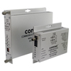 Show product details for FDX60M2M Comnet Small Size RS232/422/485 2&4W Bi-directional Universal Data Transceiver MM 2 Fiber