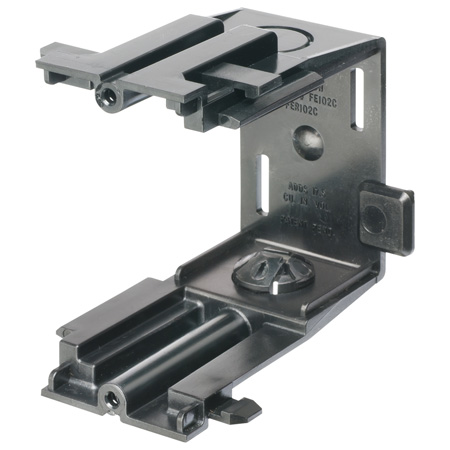 FE102C-10 Arlington Industries Gangable Box Center Section - Pack of 10