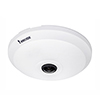 Show product details for FE9181-H Vivotek 1.47mm 30FPS @ 1920x1920 Indoor Day/Night WDR Fisheye Panoramic IP Security Camera 12VDC/PoE