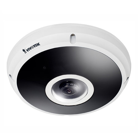 Vivotek Panoramic Fisheye IP Security Cameras