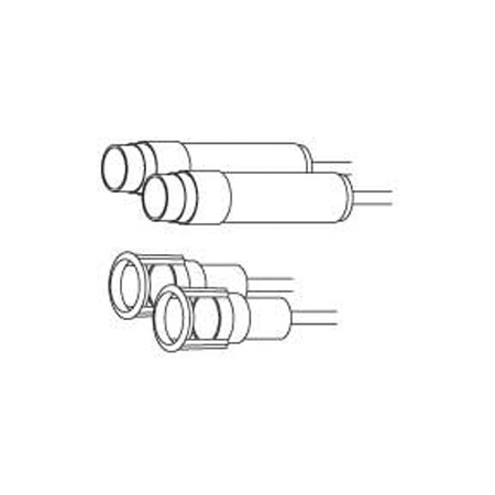 FH18X Vanco Holder Fuse Inline 18GA