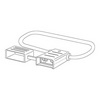 Show product details for FHATC12X Vanco Fuse Holder 12 GA Waterproof ATC
