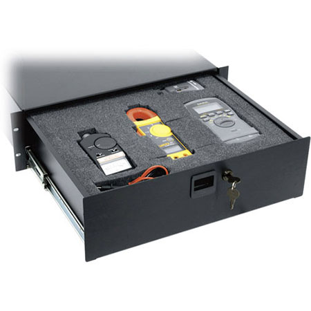 Middle Atlantic Customizable Foam Inserts for All Drawers