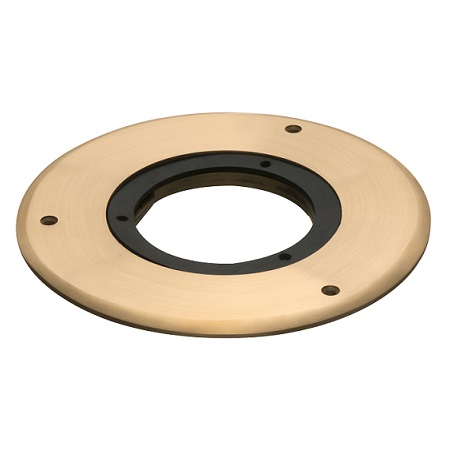 FLB3570MB Arlington Industries Large Brass Trim Ring
