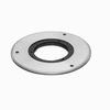 Show product details for FLB3570NL Arlington Industries Large Nickel Trim Ring