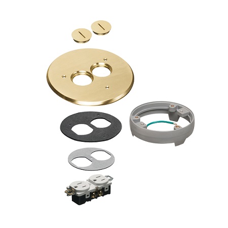 Arlington Concrete Floor Box Kits and Cover Kits
