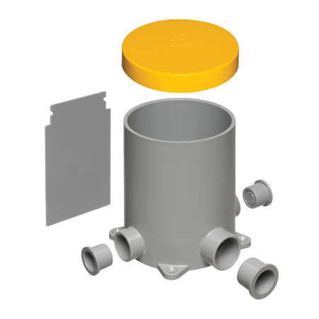 FLBC4500 Arlington Industries Concrete Floor Box