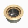 Show product details for FLBC4580MB Arlington Industries Brass Recessed Cover