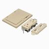 FLBC8501LA Arlington Industries Light Almond Floor Box Cover