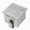 Show product details for FLBT4400SS Arlington Industries Trapdoor Countertop Box