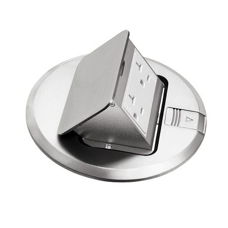 FLBT6615NLLR Arlington Industries Round Trapdoor Cover