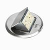 Show product details for FLBT6620GNL Arlington Industries Trapdoor Style Metal Cover