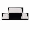 Show product details for FMSFTC500-I Wire Trak 500 Series 1" x 1/2" x 1" Raceway Tamper Resistant Clip - Ivory