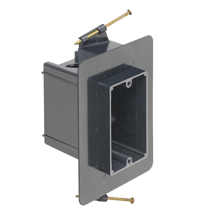 Arlington Non-Gasketed Nail-On Vapor Boxes for Devices