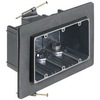 Show product details for FN103F-10 Arlington Industries Vapor Boxes 3-Gang Nail-On - Pack of 10