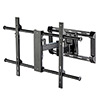 Show product details for FP-LWAB VMP 42" - 80" Flat Panel Articulating Mount - Black