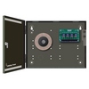 Show product details for FPA100A-A8PE5 LifeSafety Power 4 Amp 24VAC Access Control and CCTV Power Supply in UL Listed Indoor 11" W x 8.5" H x 3" D Electrical Enclosure